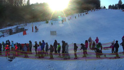 Dolní stanice vleku