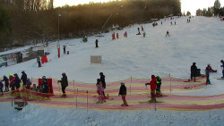 Dolní stanice vleku