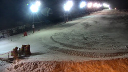 Dolní stanice vleku