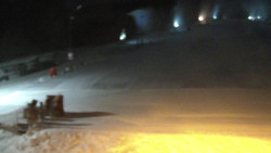 Dolní stanice vleku