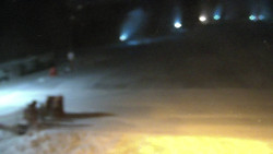 Dolní stanice vleku