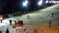 Dolní stanice vleku