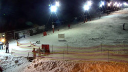 Dolní stanice vleku