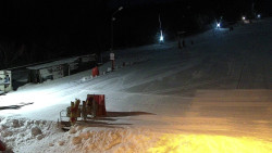 Dolní stanice vleku