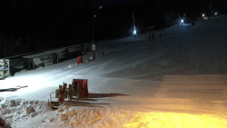 Dolní stanice vleku