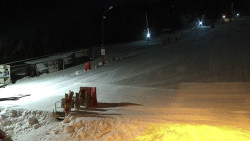 Dolní stanice vleku