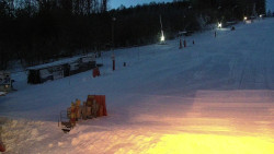 Dolní stanice vleku