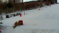 Dolní stanice vleku