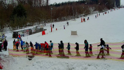 Dolní stanice vleku