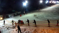 Dolní stanice vleku