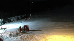 Dolní stanice vleku