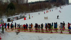 Dolní stanice vleku