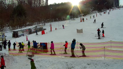 Dolní stanice vleku