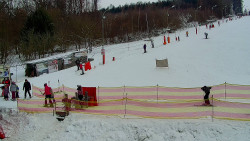 Dolní stanice vleku