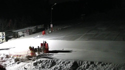 Dolní stanice vleku