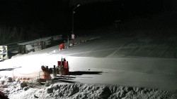 Dolní stanice vleku