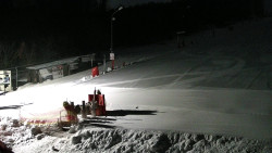 Dolní stanice vleku