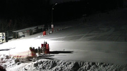 Dolní stanice vleku