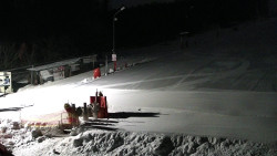 Dolní stanice vleku