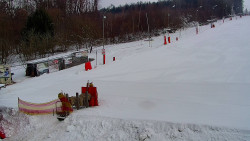 Dolní stanice vleku