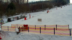 Dolní stanice vleku