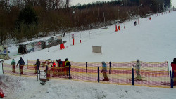 Dolní stanice vleku