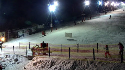 Dolní stanice vleku