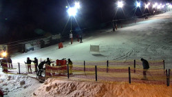 Dolní stanice vleku