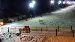 Dolní stanice vleku