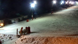 Dolní stanice vleku