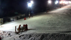 Dolní stanice vleku