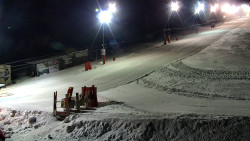 Dolní stanice vleku