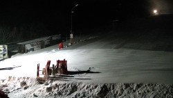 Dolní stanice vleku