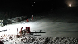 Dolní stanice vleku