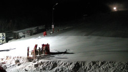 Dolní stanice vleku