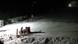 Dolní stanice vleku