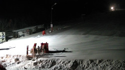 Dolní stanice vleku