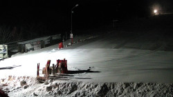 Dolní stanice vleku