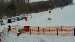 Dolní stanice vleku