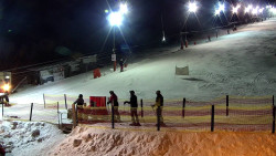 Dolní stanice vleku