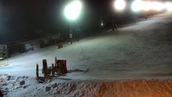 Dolní stanice vleku