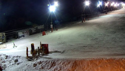 Dolní stanice vleku