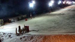 Dolní stanice vleku