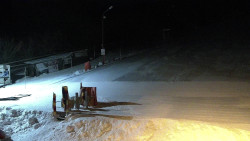 Dolní stanice vleku