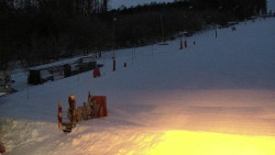 Dolní stanice vleku