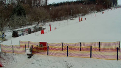 Dolní stanice vleku