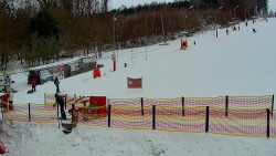 Dolní stanice vleku