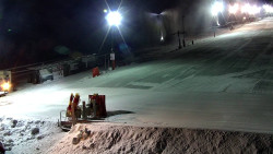 Dolní stanice vleku