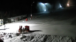 Dolní stanice vleku