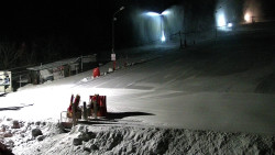 Dolní stanice vleku